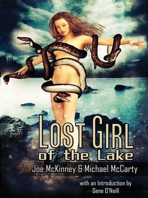 cover image of Lost Girl of the Lake